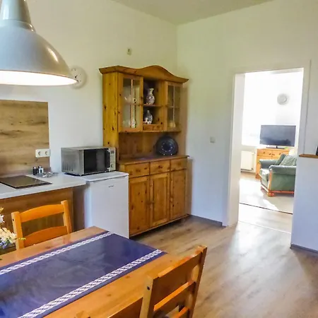 Alte Dorfschule Appartamento Lussow (Gutzkow)