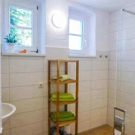 Alte Dorfschule Appartamento *