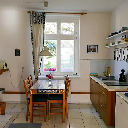 Alte Dorfschule Appartamento *