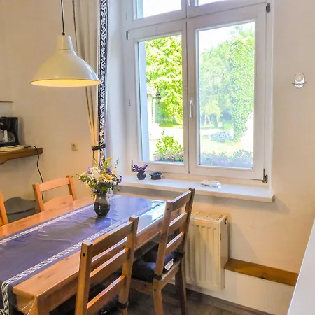 Alte Dorfschule Appartamento Lussow (Gutzkow)
