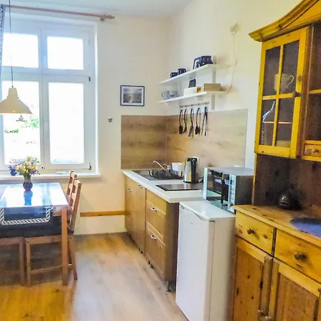 Alte Dorfschule Appartamento *