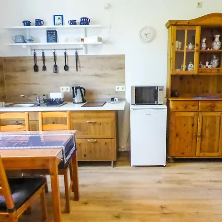 Appartamento Alte Dorfschule Lussow (Gutzkow)